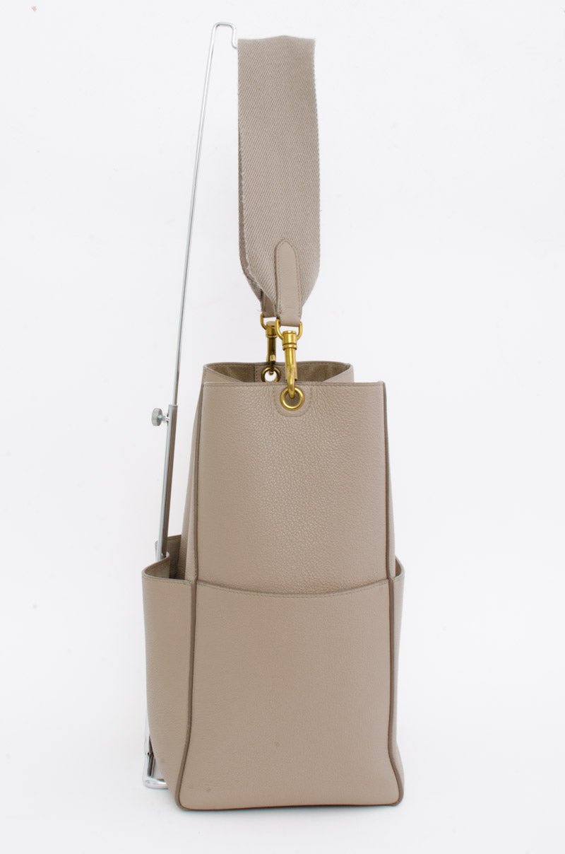 SANGLE SEAU BUCKET BAG