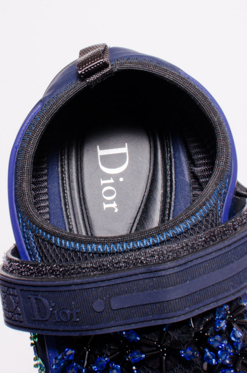 FUSHION EMBELLISHED SNEAKERS