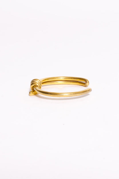 BARBELLE CUFF