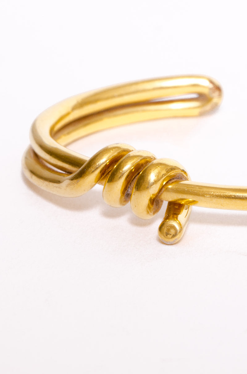 BARBELLE CUFF