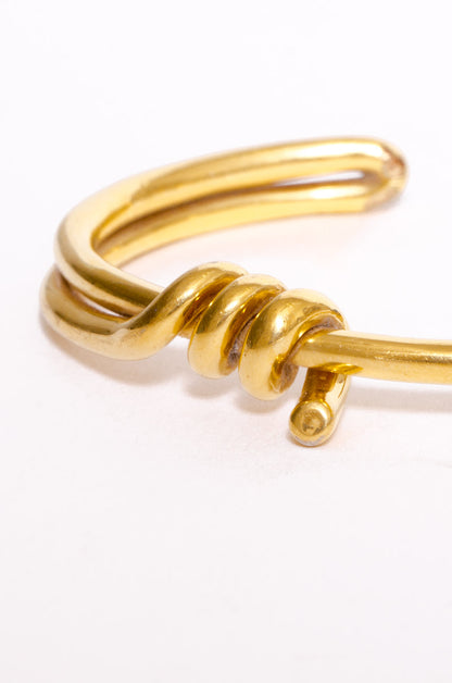 BARBELLE CUFF