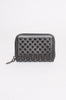 PANETONNE STUDDED WALLET WITH TAGS