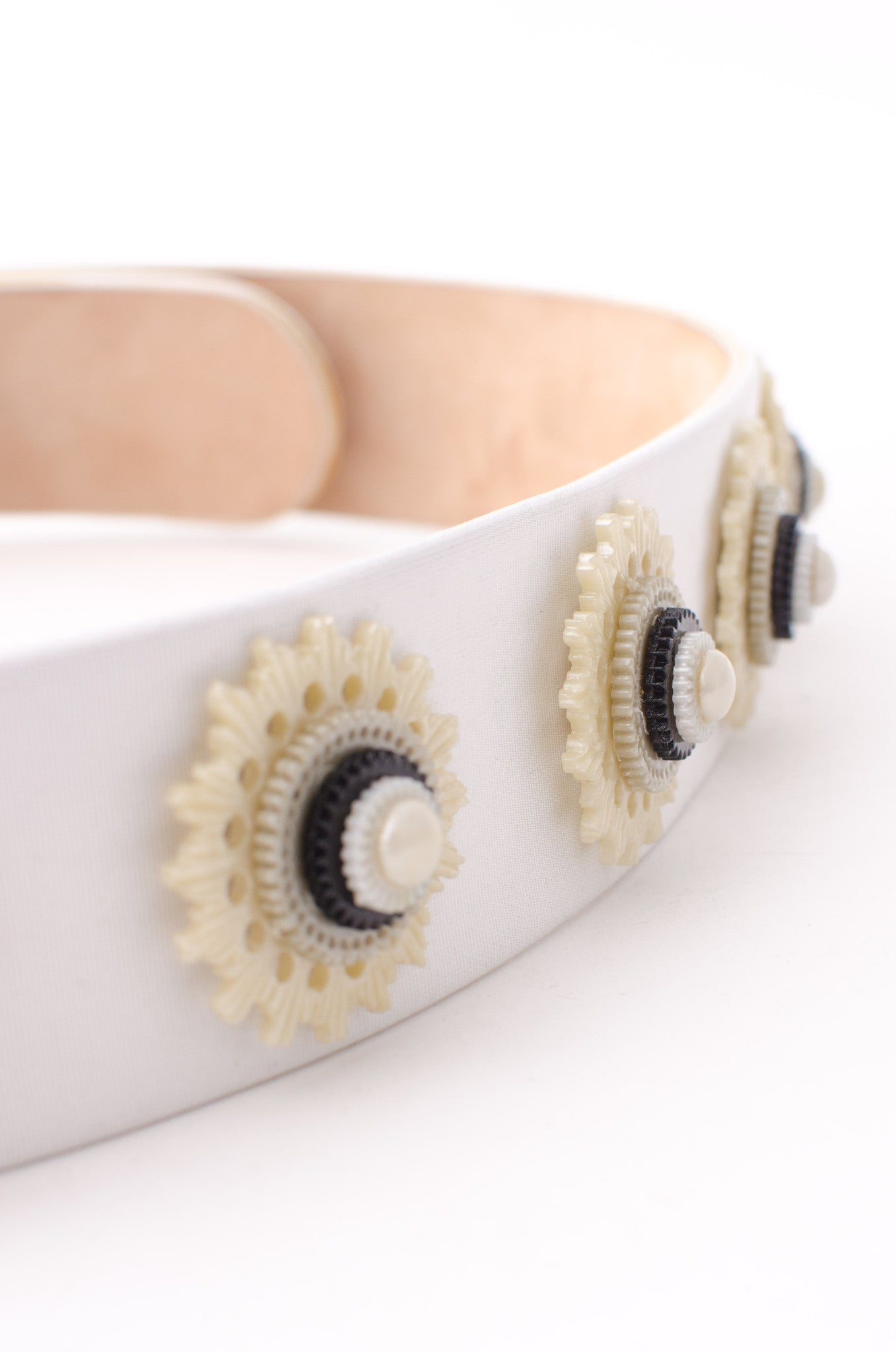 EMBELLISHED BELT