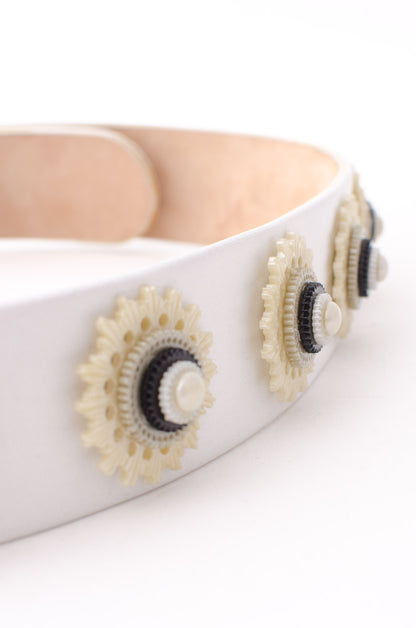 EMBELLISHED BELT