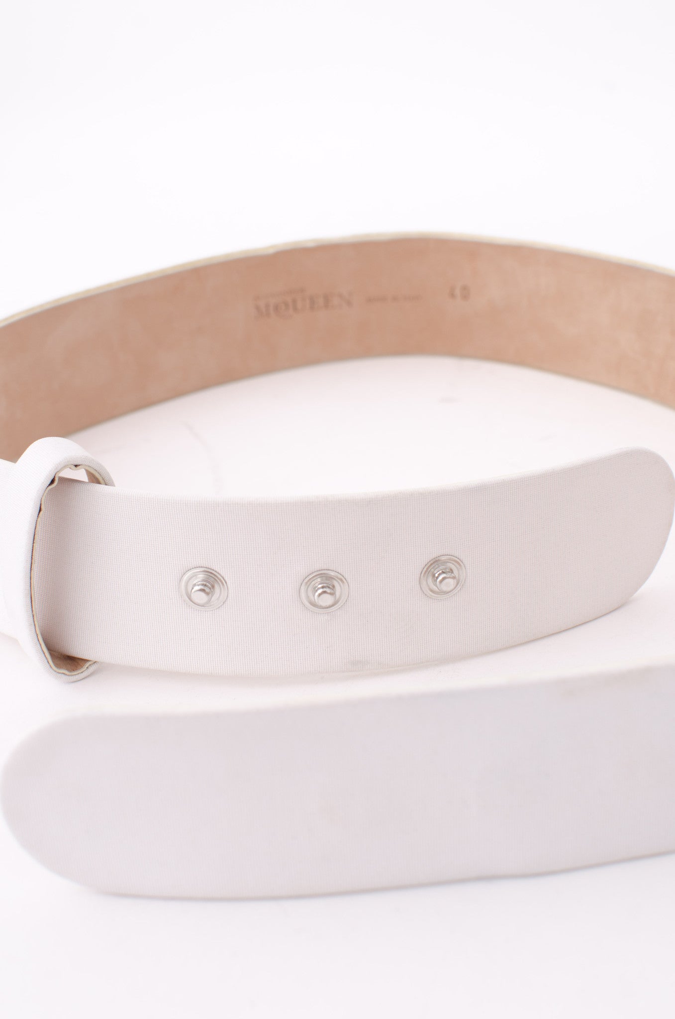 EMBELLISHED BELT