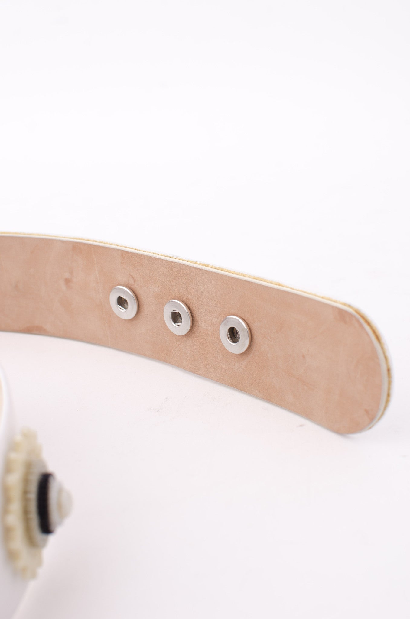 EMBELLISHED BELT