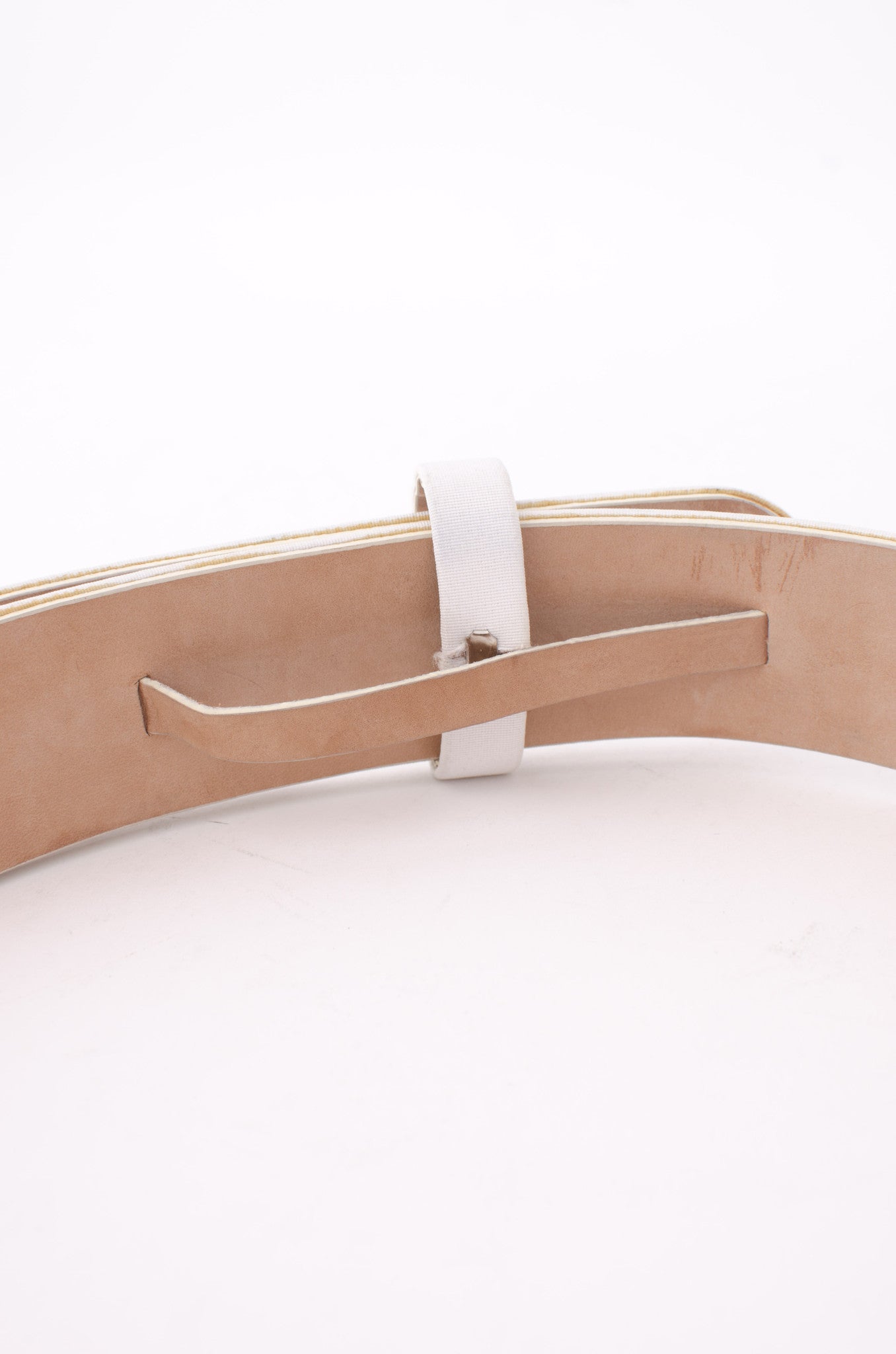 EMBELLISHED BELT