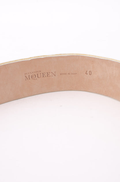 EMBELLISHED BELT