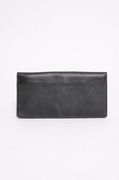 METAL EMBELLISHED CLUTCH