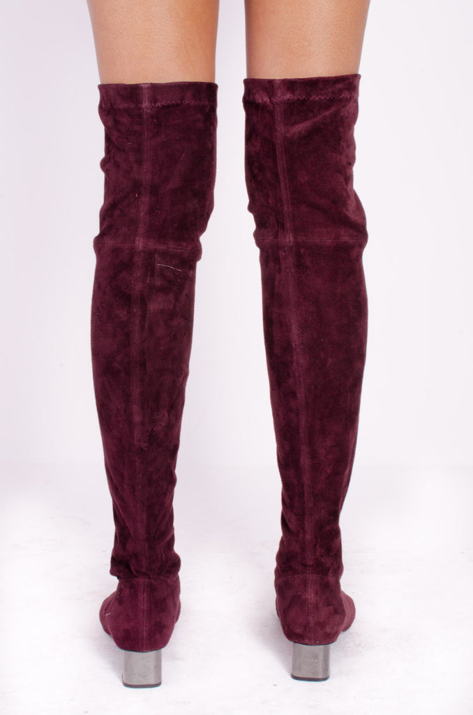 PILOUL OVER THE KNEE BOOTS