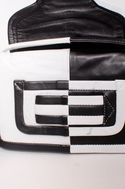 JANE LEATHER PURSE