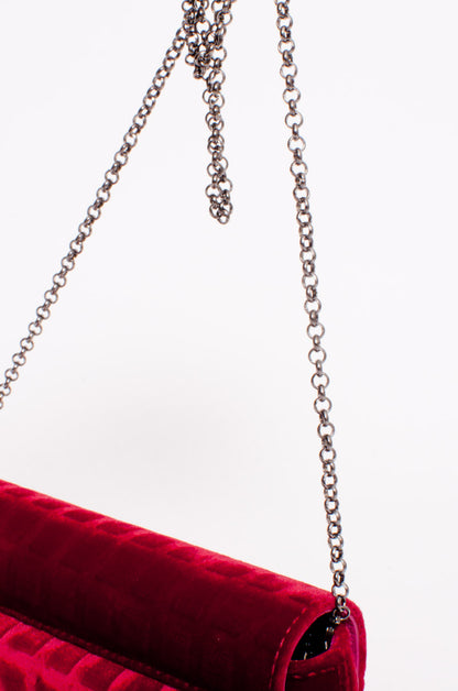 MvK VELVET PURSE