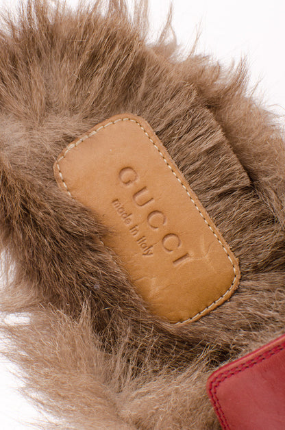 PRINCETOWN FUR SLIDE