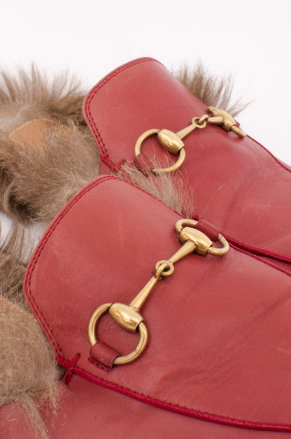 PRINCETOWN FUR SLIDE