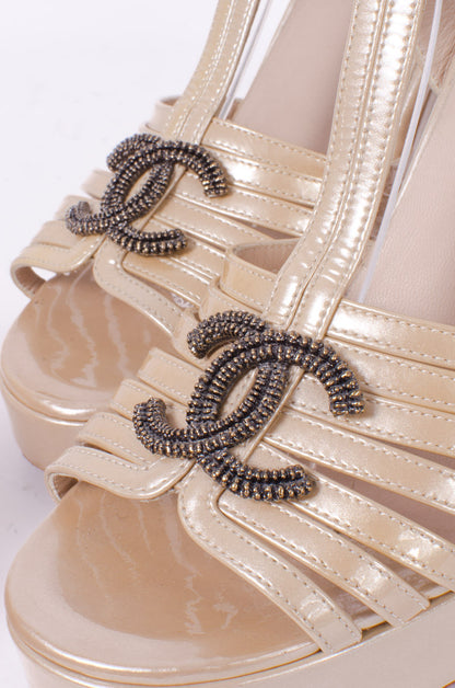 STRAPPY PLATFORMS