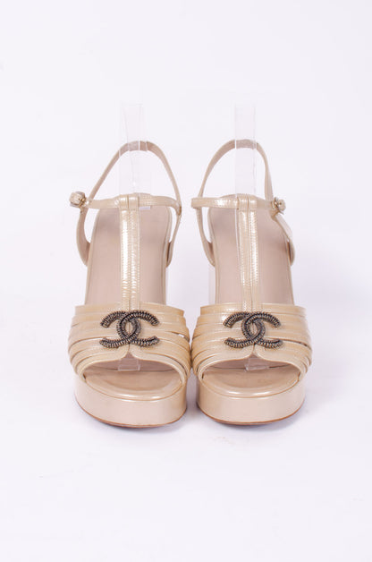 STRAPPY PLATFORMS