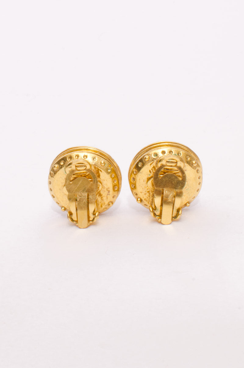 CLIP ON EARRINGS