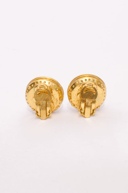 CLIP ON EARRINGS