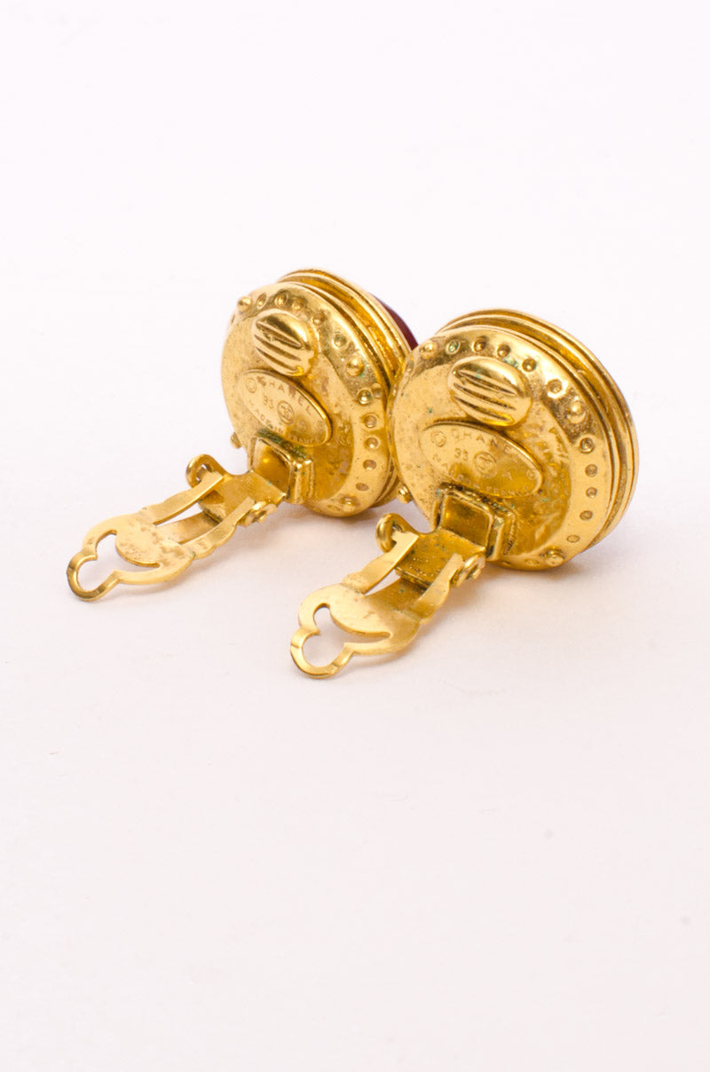 CLIP ON EARRINGS