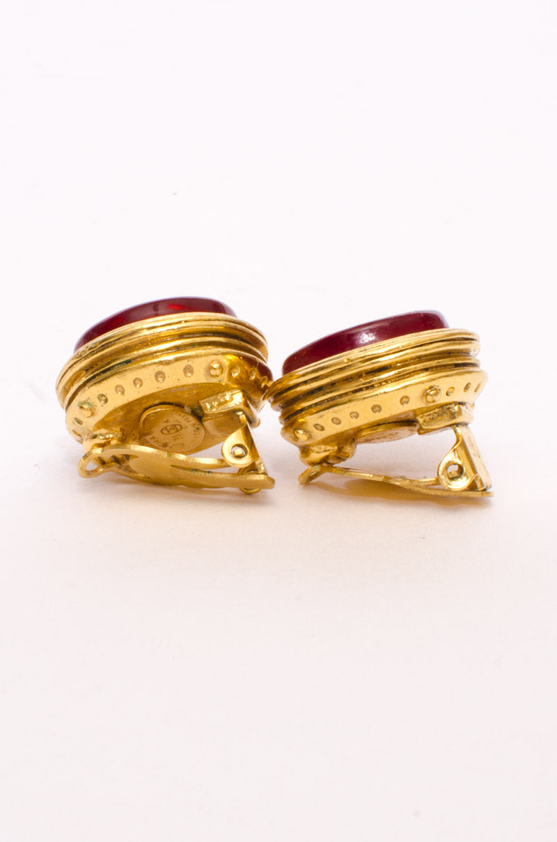 CLIP ON EARRINGS