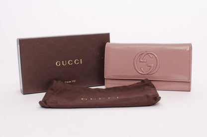 SOHO CONTINENTAL WALLET