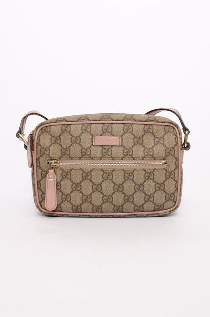 MONOGRAM SHOULDER BAG