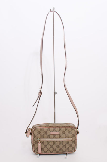MONOGRAM SHOULDER BAG