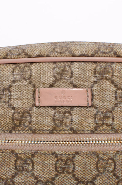 MONOGRAM SHOULDER BAG