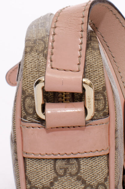 MONOGRAM SHOULDER BAG