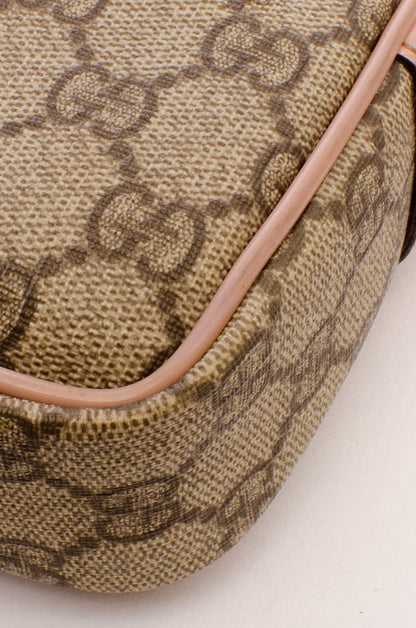MONOGRAM SHOULDER BAG