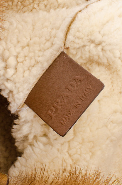 MONTONE VISONE PURSE