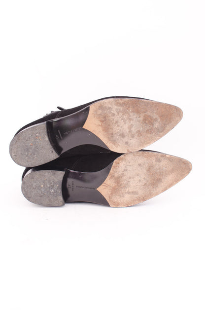 EARLY SUEDE BOOTIES