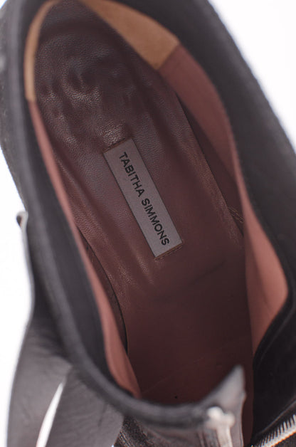 EARLY SUEDE BOOTIES