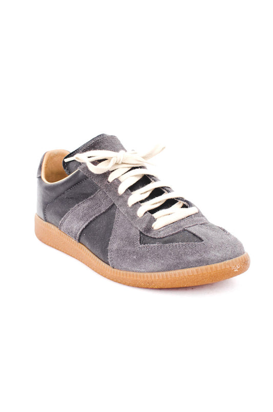 REPLICA SUEDE LOW TOPS