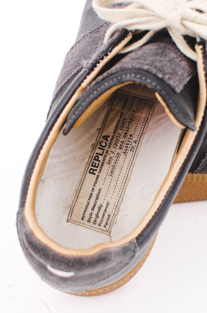 REPLICA SUEDE LOW TOPS