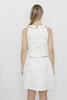 SPRING 2015 WHITE DRESS