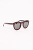 HEART PRINT SUNGLASSES