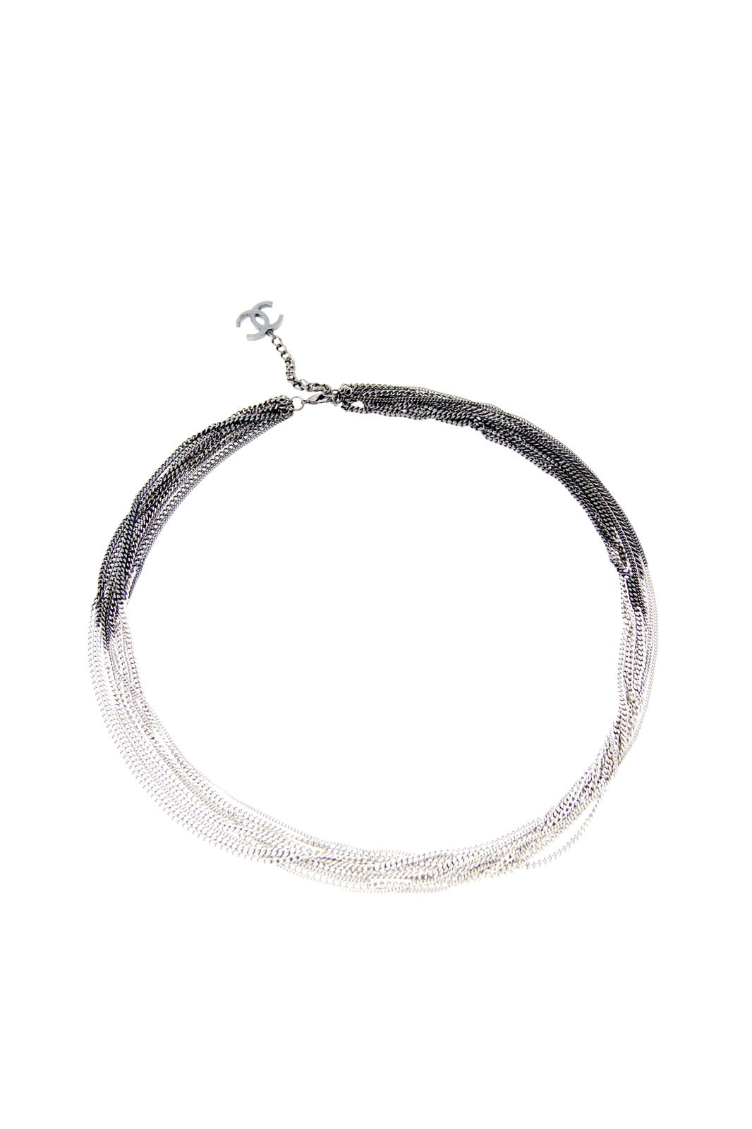 OMBRE CHAIN NECKLACE