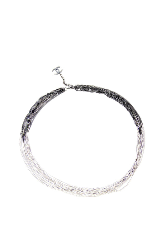 OMBRE CHAIN NECKLACE