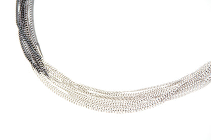 OMBRE CHAIN NECKLACE