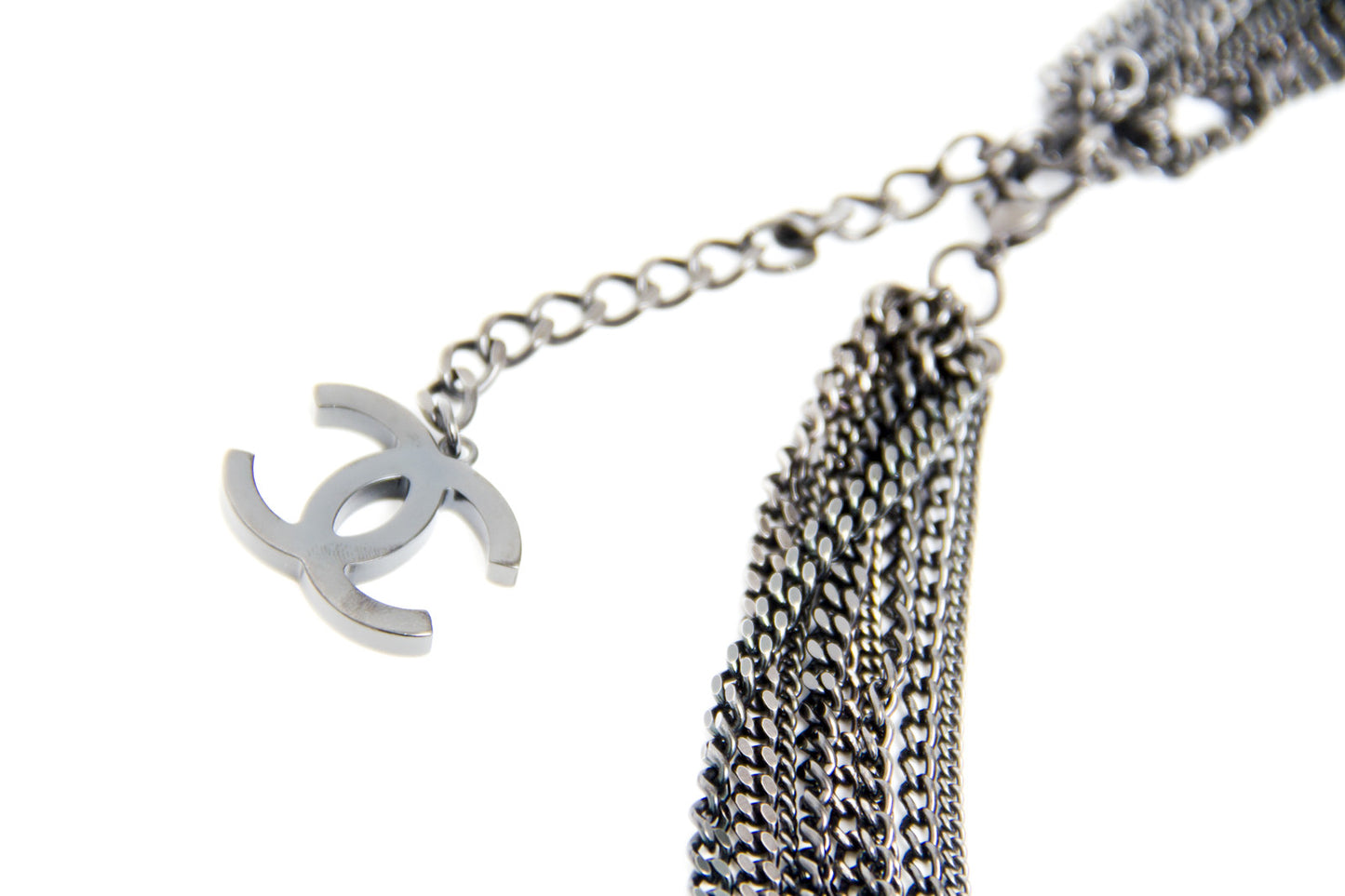 OMBRE CHAIN NECKLACE