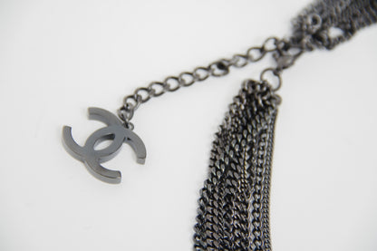 GRADIENT CHAIN NECKLACE