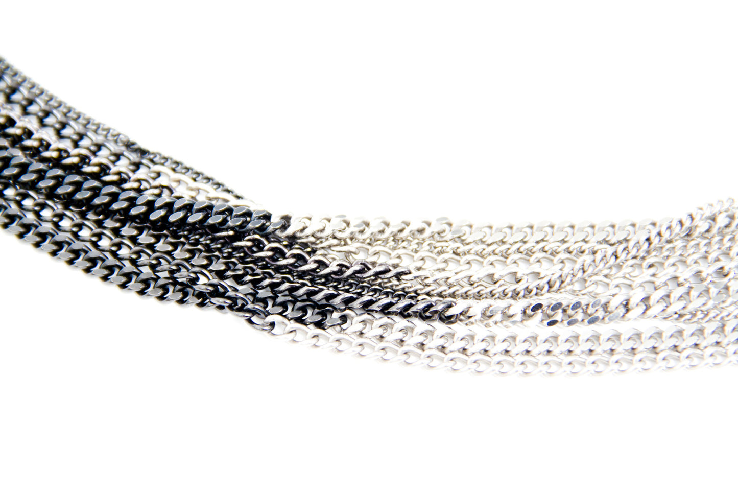 OMBRE CHAIN NECKLACE