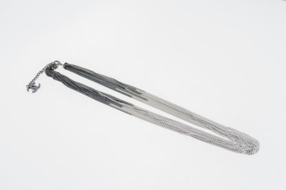 GRADIENT CHAIN NECKLACE