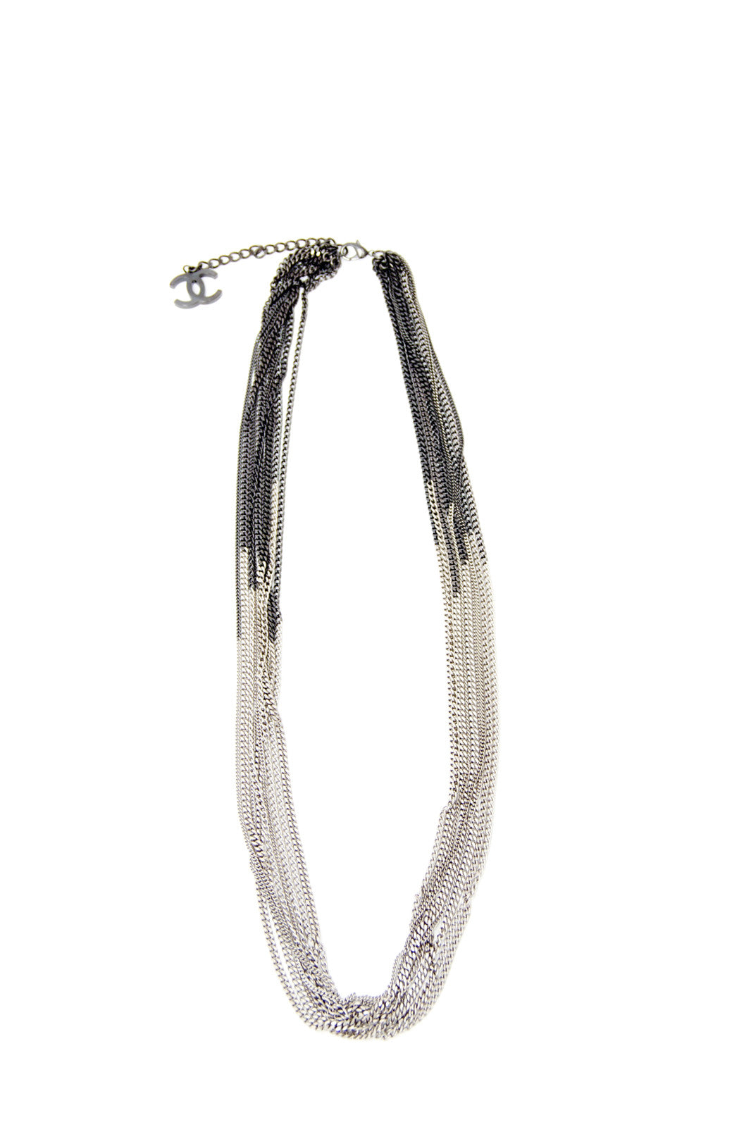 OMBRE CHAIN NECKLACE
