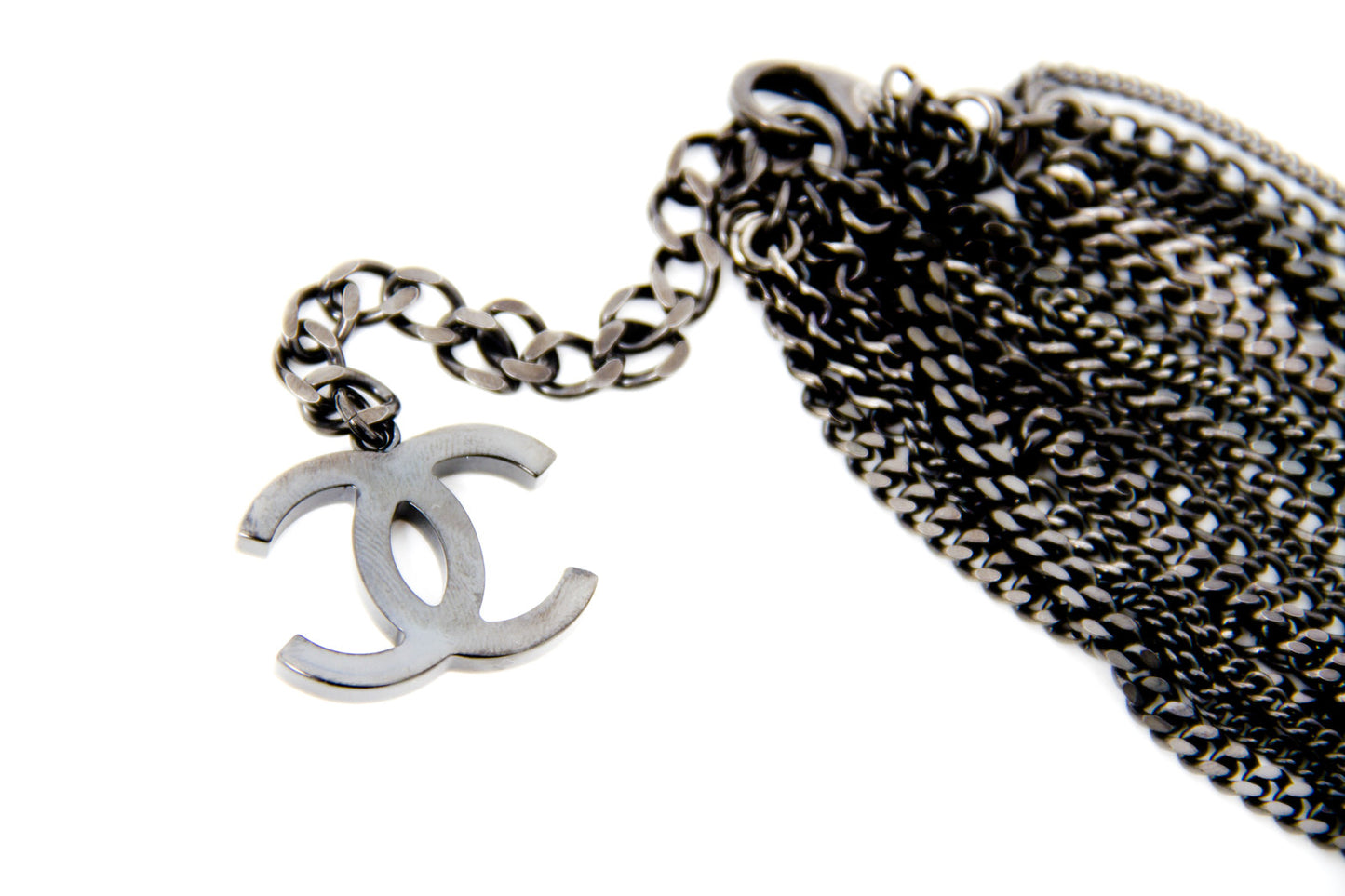 OMBRE CHAIN NECKLACE