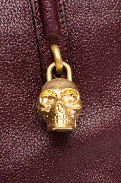 PADLOCK HANDLE BAG