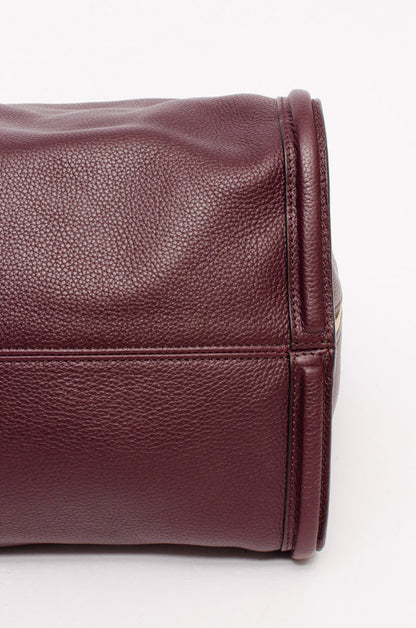 PADLOCK HANDLE BAG
