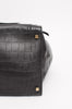 EMBOSSED PHANTOM LUGGAGE BAG