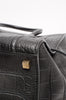 EMBOSSED PHANTOM LUGGAGE BAG